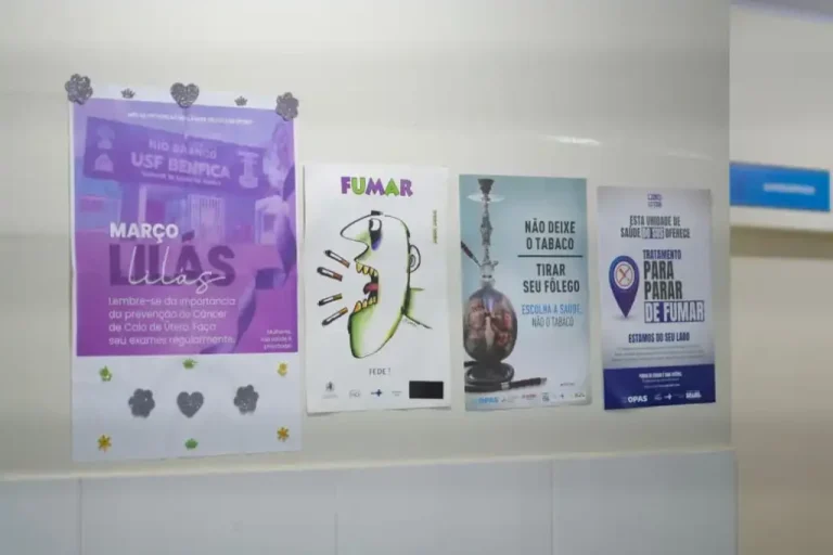 Prefeitura de Rio Branco intensifica ações de prevenção e tratamento durante o Dia Nacional de Combate ao Fumo