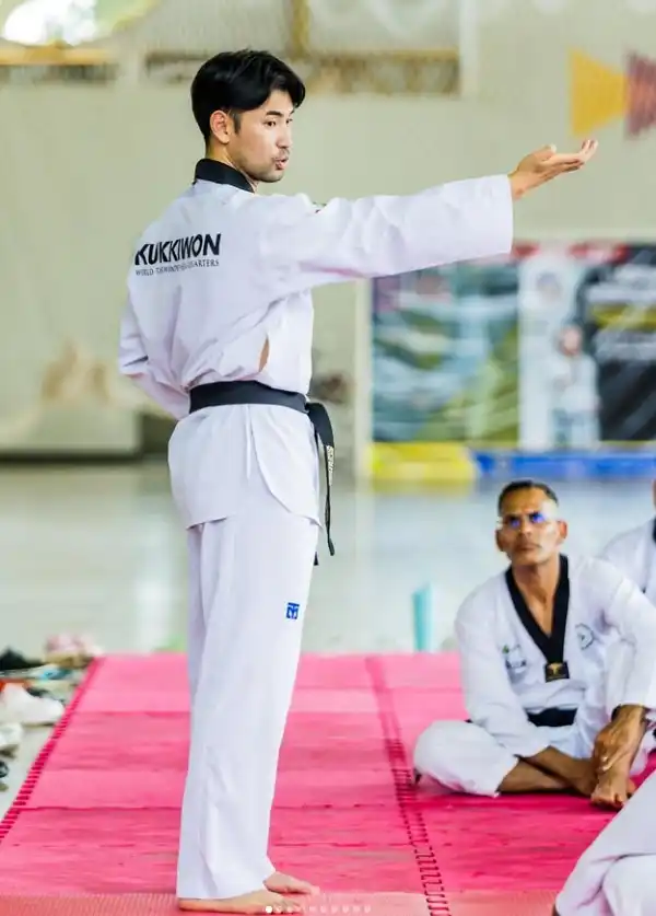 Seminário internacional e competição estadual de Poomsae organizados por ATAC e FETEAC começam neste fim de semana